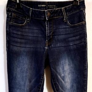 Old Navy Rockstar Jean